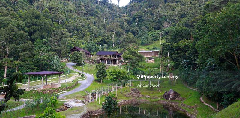 Agricultural Land for Sale in Taman Sentosa, Taiping by Vincent Goh - iProperty.com.my