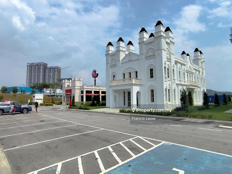 For Rent - OXFORD SQUARE @ ANGGUN WORLD