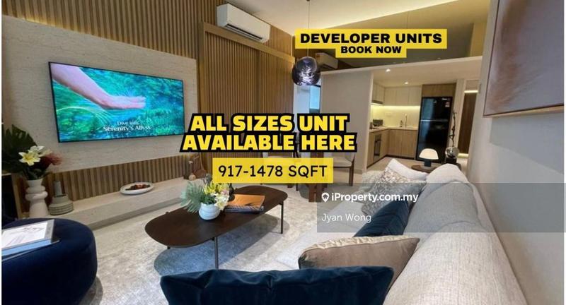 For Sale - Bangsar Hill Park