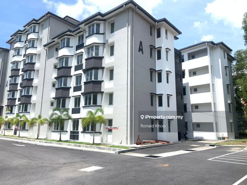 Flat for Sale in Pangsapuri Seroja by Ronald Khoo - iProperty.com.my