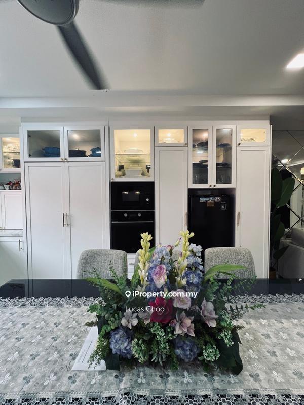 Rumah Berangkai 4 Tingkat untuk Dijual di Taman Bukit Wangsamas, Wangsa Maju oleh Lucas Choo - iProperty.com.my