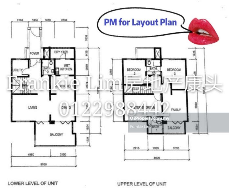 Kondominium untuk Dijual di Armanee oleh Frankie Lim - iProperty.com.my