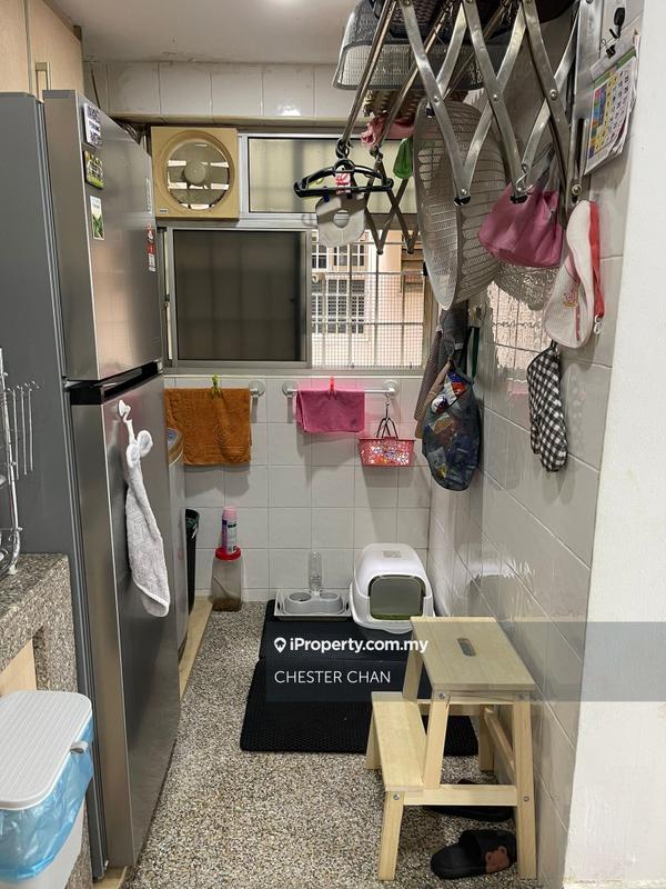 Pangsapuri untuk Dijual di Aman Dua oleh CHESTER CHAN - iProperty.com.my