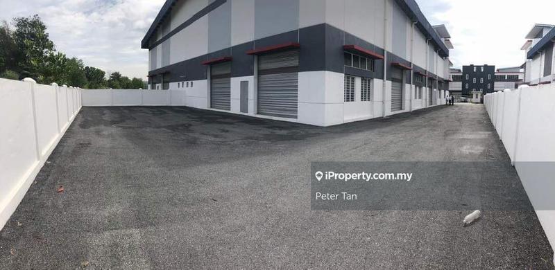 Semi-D Factory for Rent in Rawang, Selangor by Peter Tan - iProperty.com.my