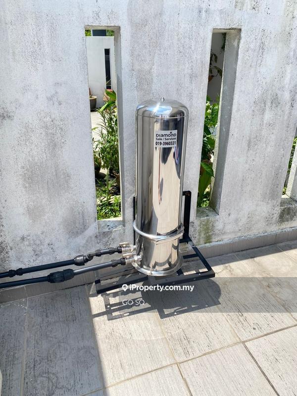 Rumah Berangkai 2 Tingkat untuk Dijual di Abadi Height,bukit puchong, Puchong oleh GO SQ - iProperty.com.my