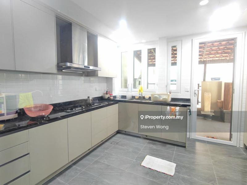 Rumah Berkembar untuk Dijual di Bandar Mahkota Cheras, Cheras oleh Steven Wong - Kitchen - iProperty.com.my