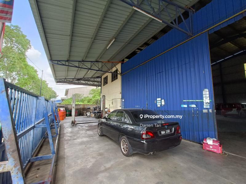 Kilang Terpisah untuk Dijual di Kampung Kuala Garing Selatan, Rawang oleh JH Tan - iProperty.com.my