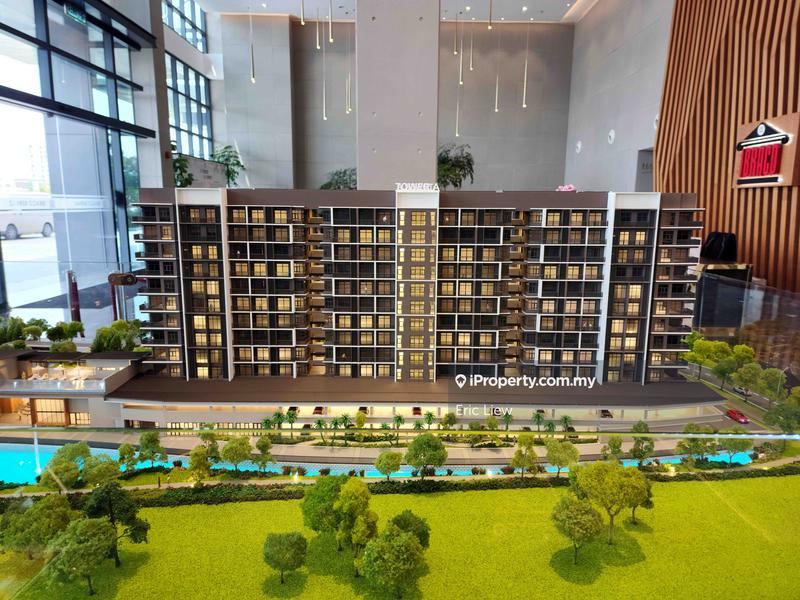 For Sale - The Corliss Residence @ The NorthBank