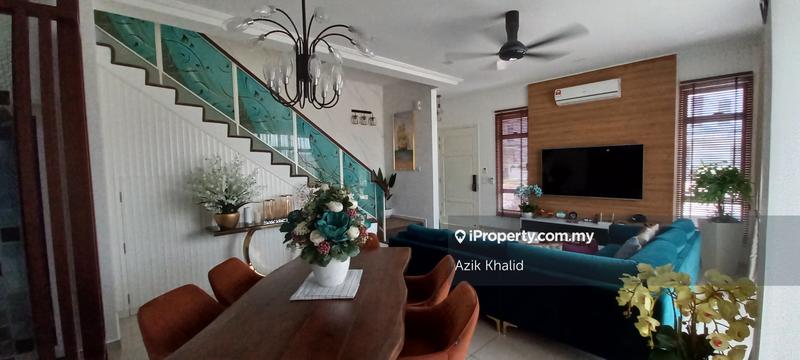 2-storey Terraced House for Sale in Bandar Puncak Alam, Puncak Alam by Azik Khalid - iProperty.com.my