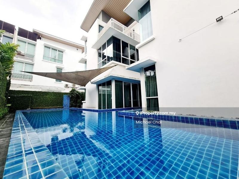 Rumah Berkembar untuk Dijual di Puchong, Selangor oleh Michael Chai - iProperty.com.my