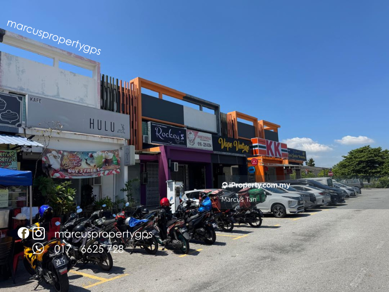 Shop for Sale in Bukit Raja, Bukit Raja by Marcus Tan - iProperty.com.my