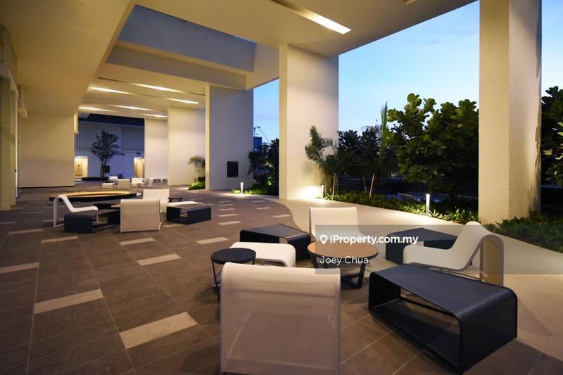Residensi Servis untuk Dijual di The Park Sky Residence oleh Joey Chua - iProperty.com.my