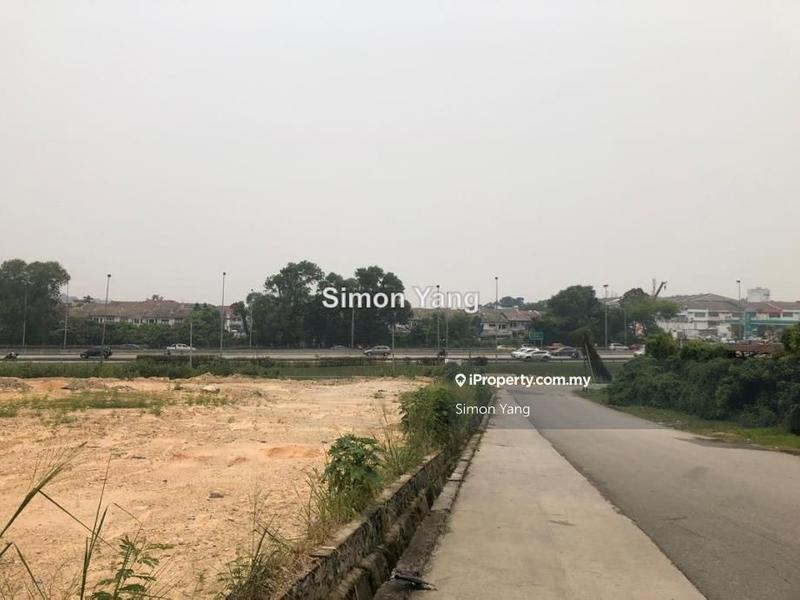 For Rent - Balakong Land Facing Main Road