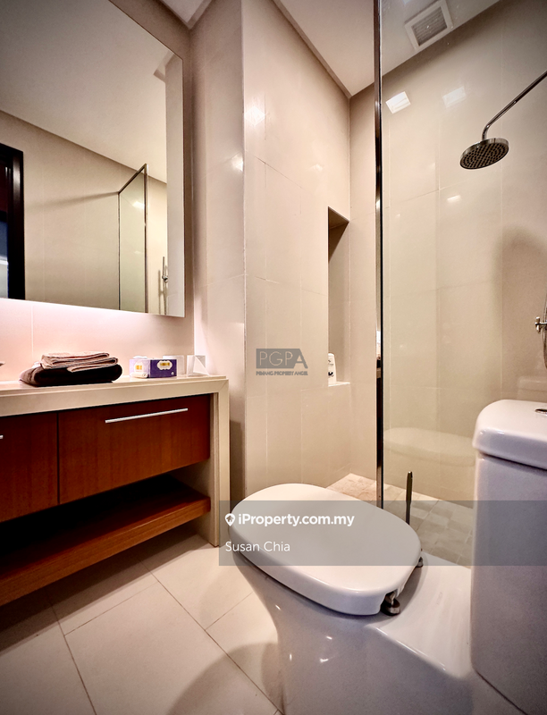 Kediaman Servis untuk Dijual di Straits Quay (The Suites at Waterside) oleh Susan Chia - iProperty.com.my