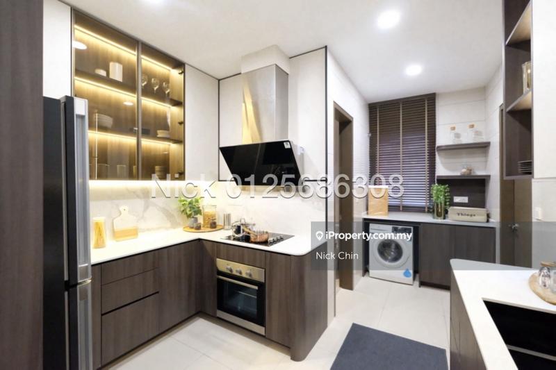 Semi-Detached House for Sale in Cyberjaya Lakeside, Cyberjaya by Nick Chin - iProperty.com.my