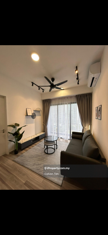 Service Residence for Rent in The Rosewoodz @ Bukit Jalil by Calven Tan - Living Room - iProperty.com.my