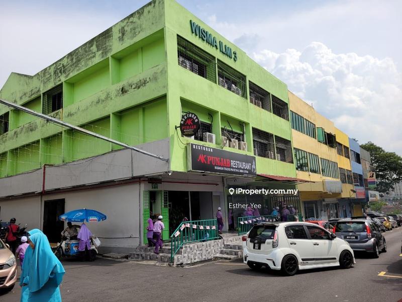 Kedai untuk Dijual di Taman Rasmi Jaya, Ulu Kelang oleh Esther Yee - iProperty.com.my