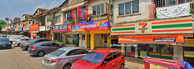 Kedai untuk Dijual di Taman Megah, Cheras oleh Steven Tung - iProperty.com.my