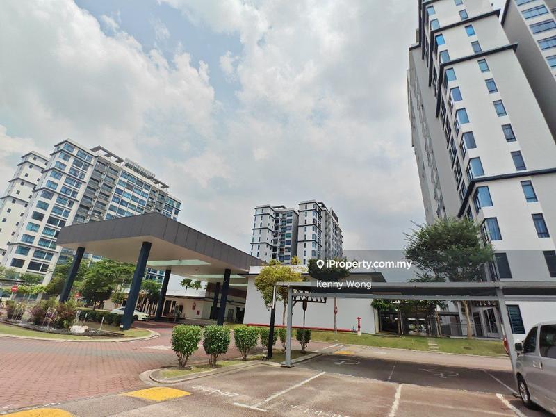 For Sale - Seri Austin Residence (Pangsapuri Seri Austin)
