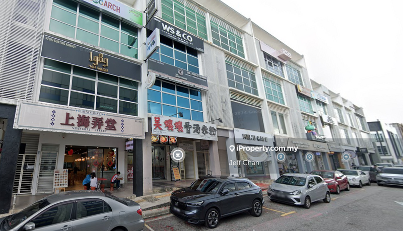 Shop for Rent in Bandar Baru Sri Petaling, Sri Petaling by Jeff Chan - iProperty.com.my