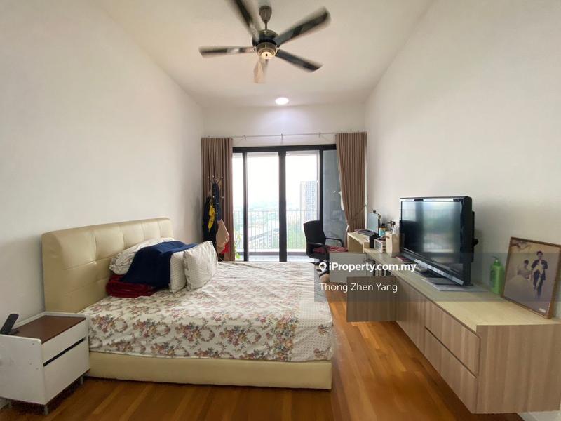 Residensi Servis untuk Dijual di Ativo Suites @ Damansara Avenue oleh Thong Zhen Yang - iProperty.com.my