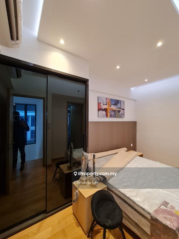 Condominium for Sale in The Luxe By Infinitum by Christina Lim - iProperty.com.my