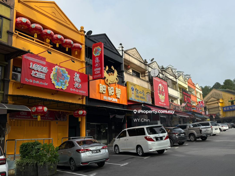 Kedai untuk Dijual di pmxel, Bentong oleh WY Chin - iProperty.com.my