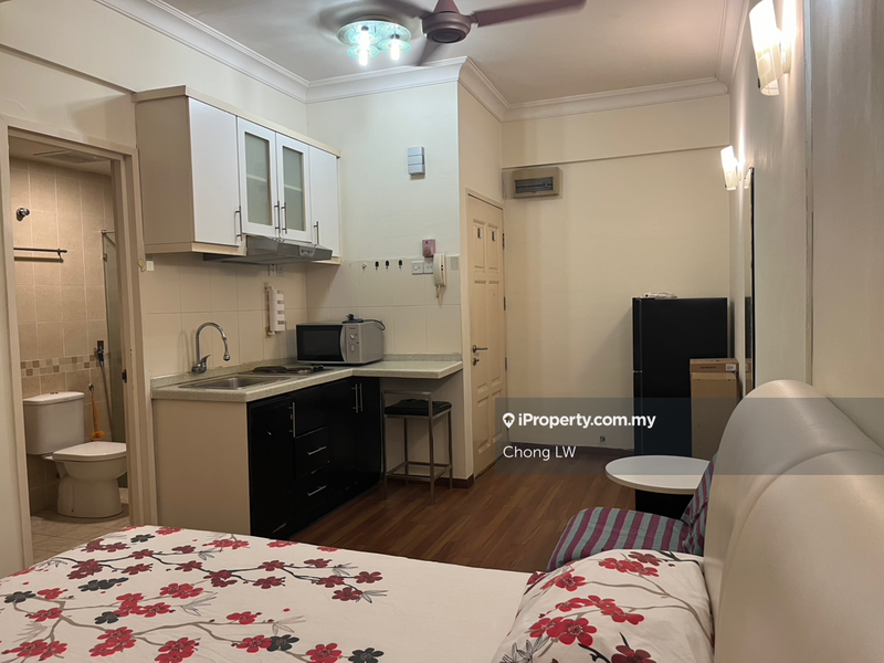 Service Residence for Rent in Casa Mutiara by Chong LW - iProperty.com.my