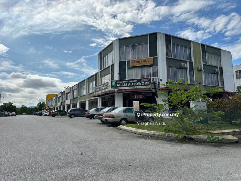 Kedai untuk Dijual di Saujana Rawang, Rawang oleh Visaghan Naidu - iProperty.com.my