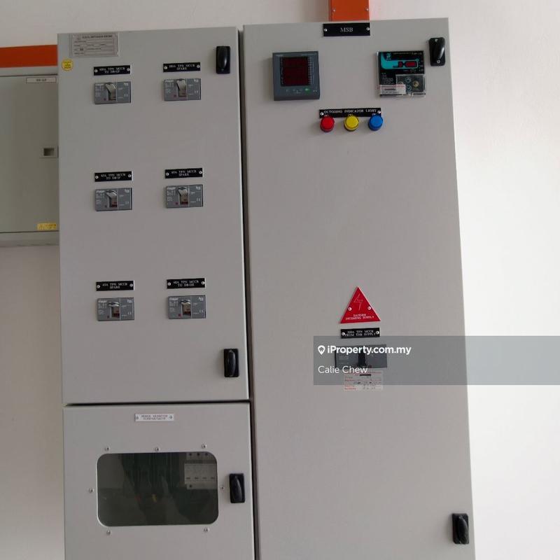 Semi-D Factory for Rent in Eco Business Park V, Puncak Alam by Calie Chew - iProperty.com.my