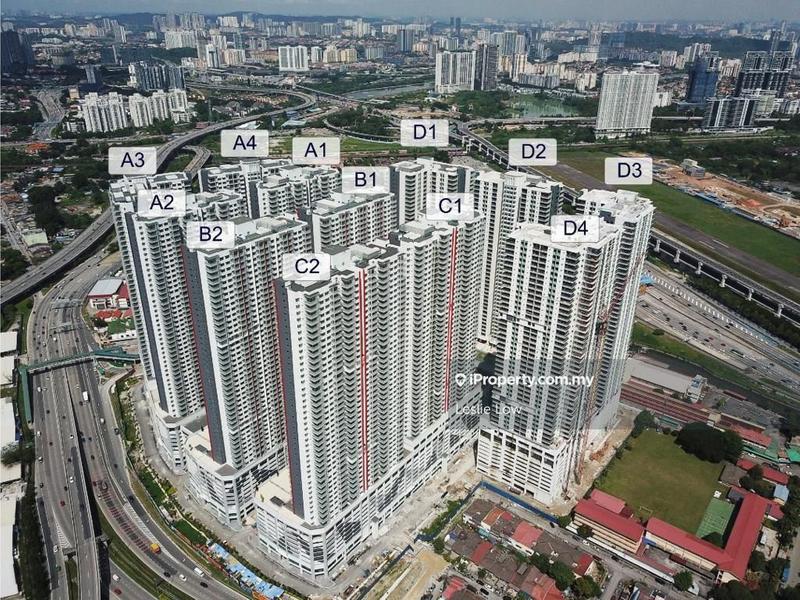 For Sale - Razak City Residences (RC Residences)