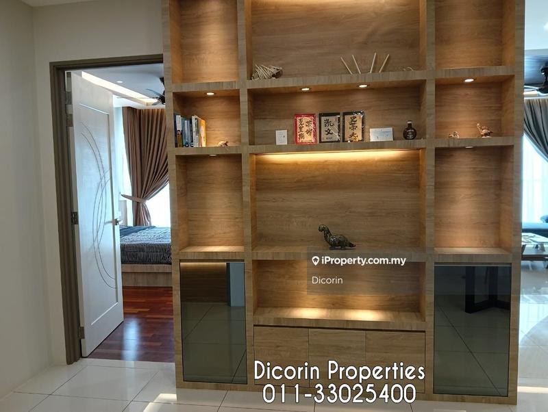 Kondominium untuk Dijual di The Clovers oleh Dicorin - iProperty.com.my