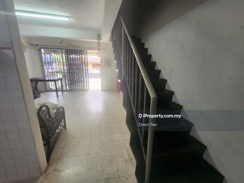2.5-storey Terraced House for Rent in Desa Setapak, Wangsa Maju by Diren Tee - iProperty.com.my
