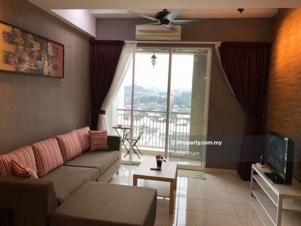 Service Residence for Sale in Casa Suites by Teddy Tham - iProperty.com.my