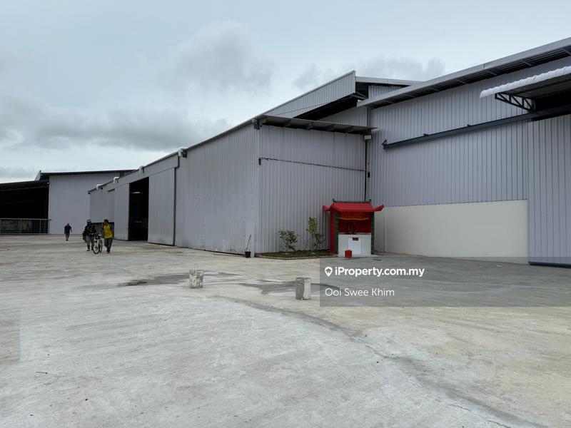Warehouse for Rent in Juru, Bukit Mertajam by Ooi Swee Khim - iProperty.com.my