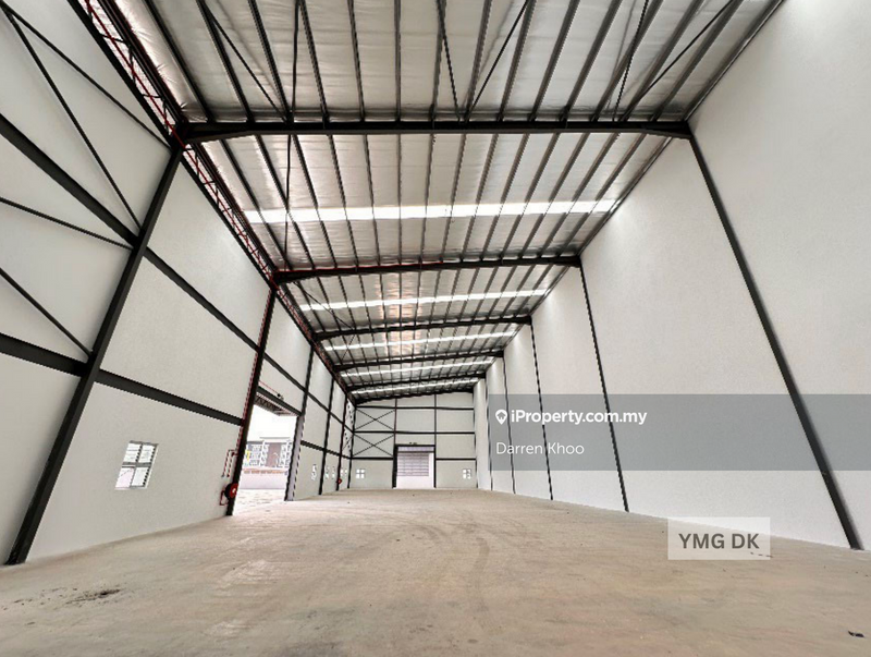 Kilang Berkembar untuk Dijual di Meru, Klang oleh Darren Khoo - iProperty.com.my