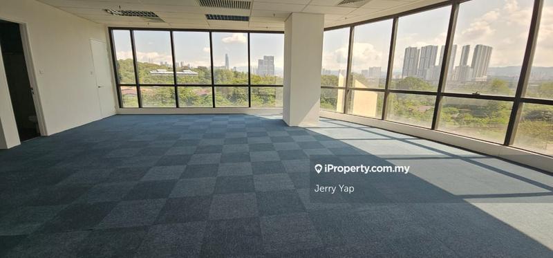 Pejabat untuk Disewa di Taman Bukit Desa, Taman Desa oleh Jerry Yap - iProperty.com.my