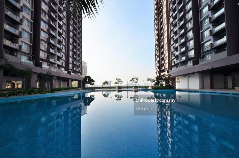 Service Residence for Sale in Platinum Lake PV 21 by Lisa Azila - iProperty.com.my