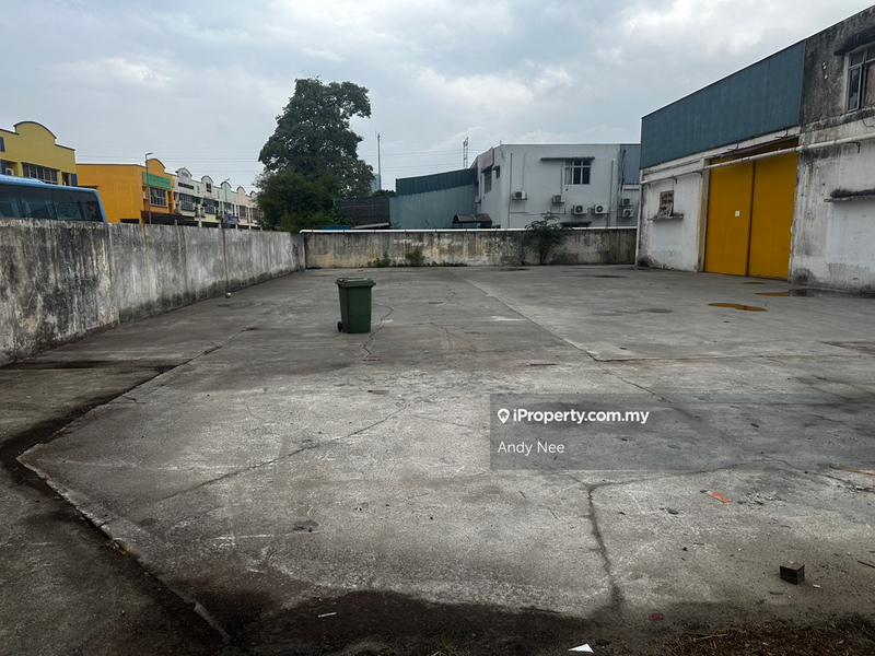 Semi-D Factory for Rent in Taman Perindustrian Batu Caves, Batu Caves by Andy Nee - iProperty.com.my