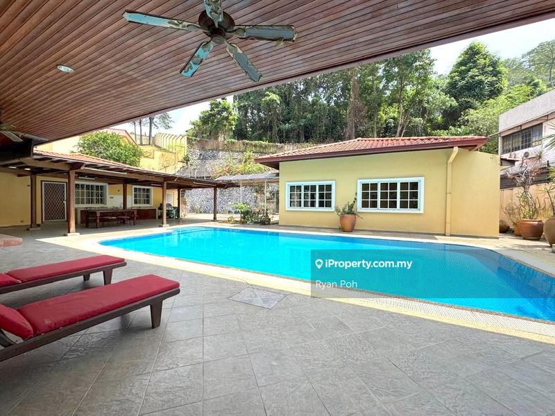 Bungalow House untuk Dijual di Bukit Gasing, Petaling Jaya oleh Ryan Poh - iProperty.com.my