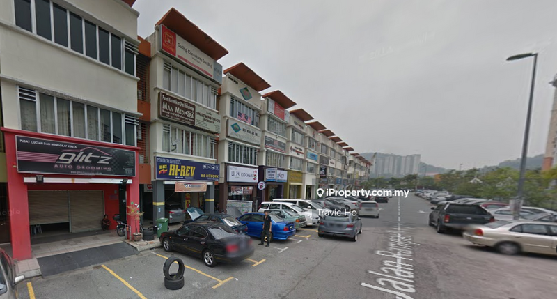 Shop for Rent in Taman Sri Rampai, Wangsa Maju by Travic Ho - iProperty.com.my