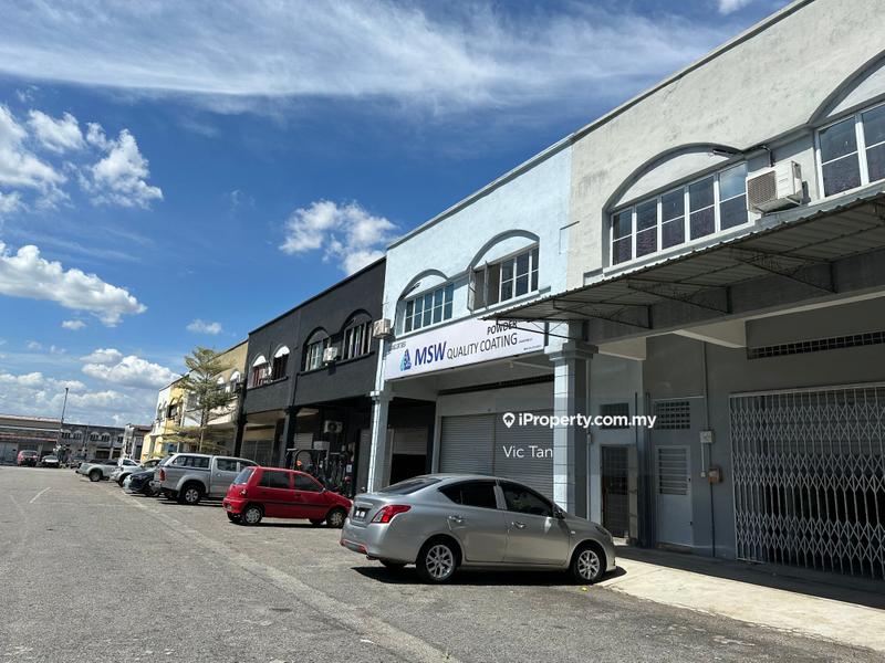 Factory untuk Disewa di Semenyih, Selangor oleh Vic Tan - iProperty.com.my