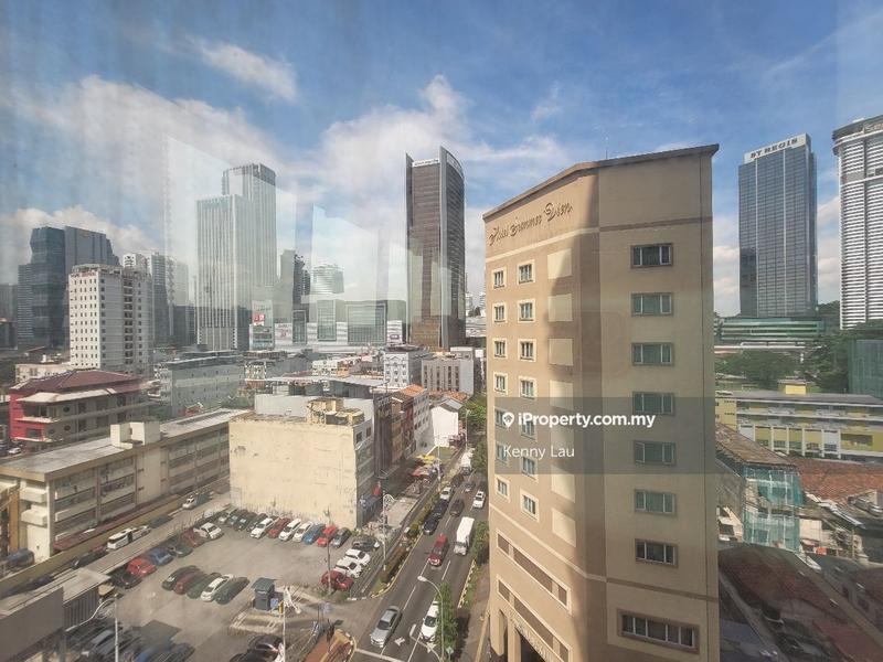 Office for Sale in KL Sentral, Brickfields by Kenny Lau - iProperty.com.my