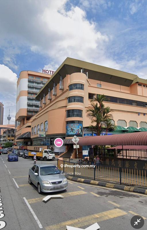 For Sale - Pudu Plaza