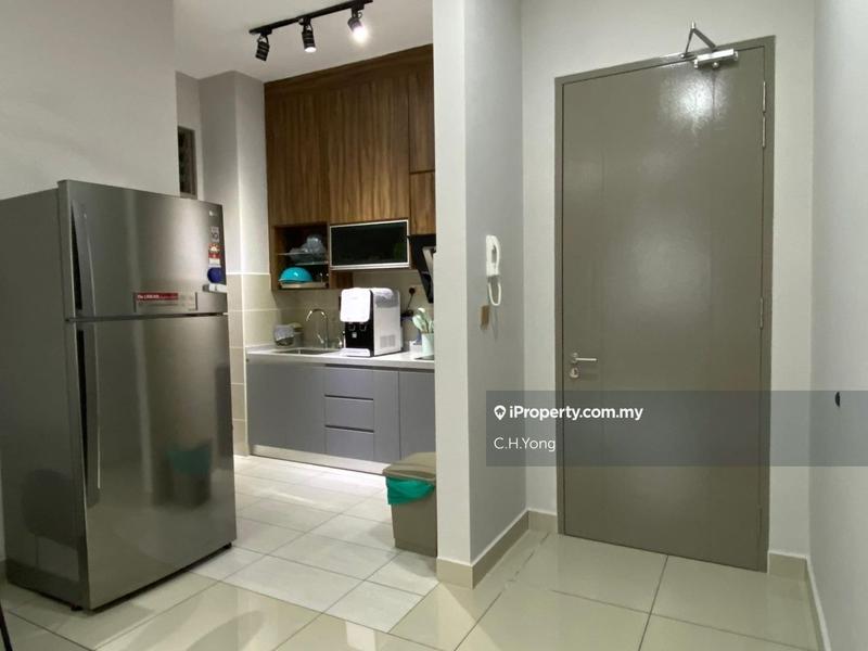 Residensi Servis untuk Dijual di Zentro Residences Serviced Apartment oleh C.H.Yong - iProperty.com.my