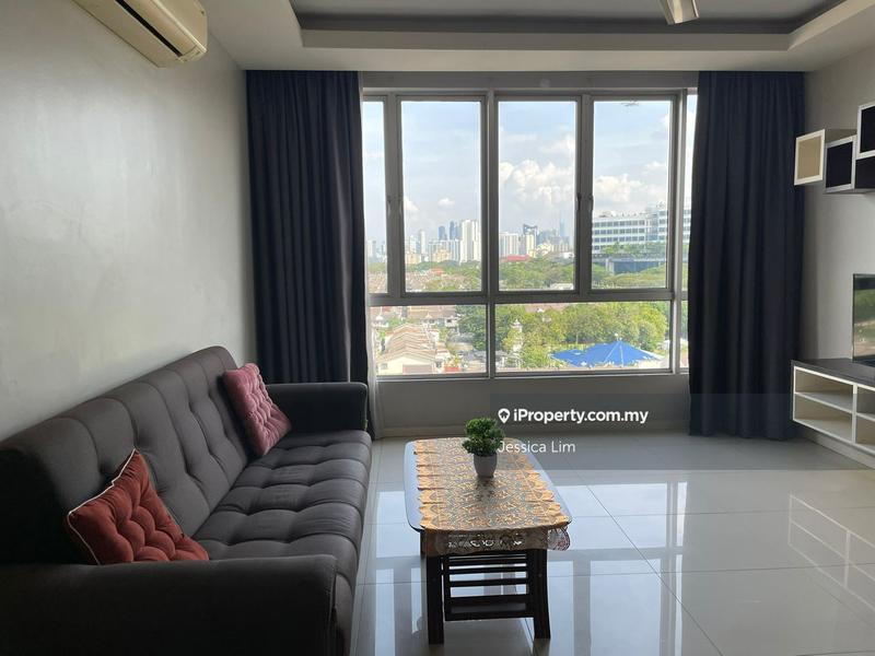 For Rent - Menjalara 18