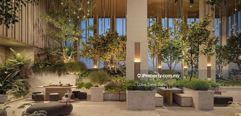 Service Residence for Sale in Noora by Loke Siew June - iProperty.com.my