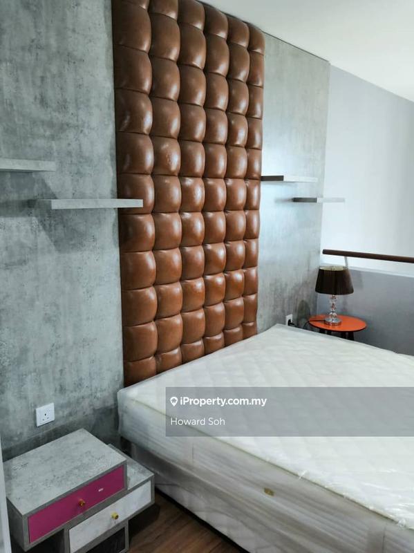 Residensi Servis untuk Disewa di i-SOHO @ i-City oleh Howard Soh - iProperty.com.my