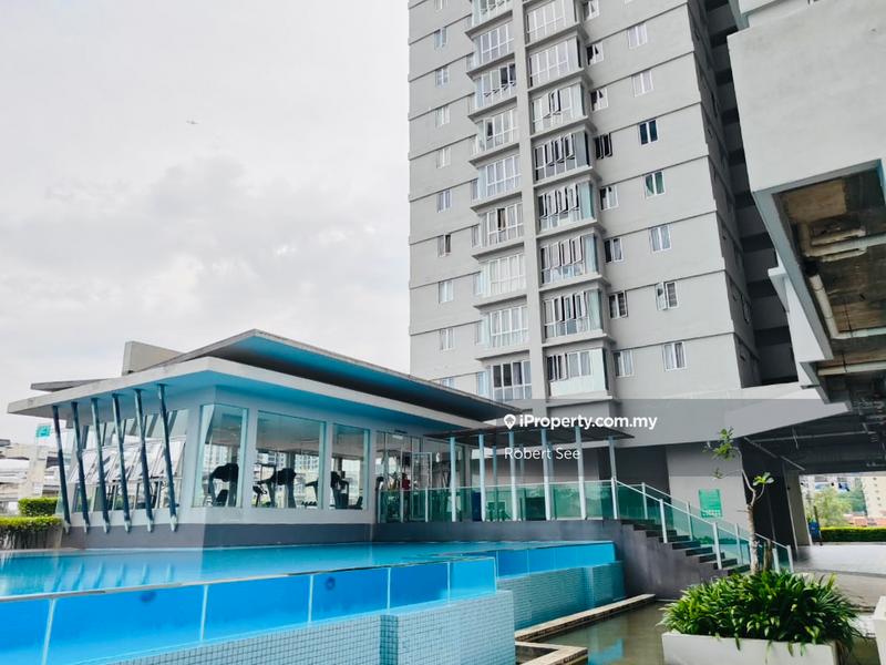Service Residence for Sale in Maxim Residences by Robert See - iProperty.com.my