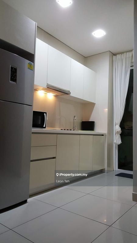 Residensi Servis untuk Dijual di Glomac Damansara oleh Leon Teh - iProperty.com.my